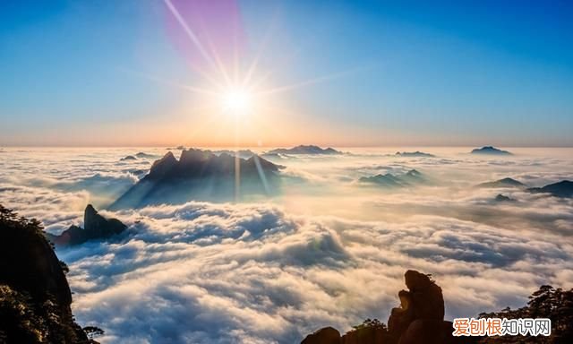 三清山十大著名景点 三清山仙境美景图片