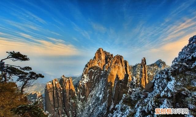 三清山十大著名景点 三清山仙境美景图片