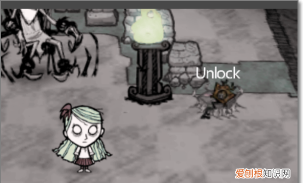 饥荒所有人物解锁方法，饥荒如何获得麦斯威尔详解