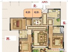 大门为什么不能朝北，为什么自建房大门朝南