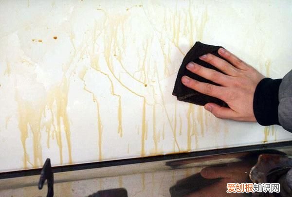 油垢怎么快速清洗