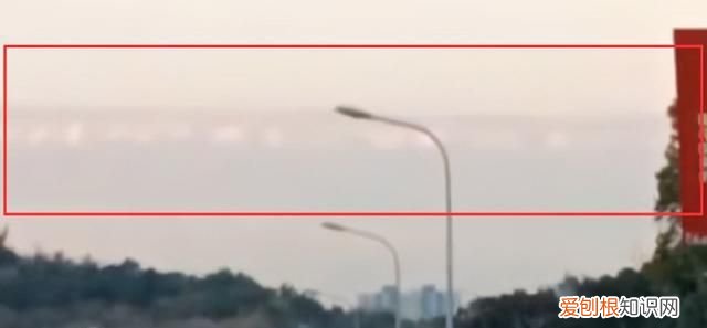 无锡天空出现海市蜃楼 无锡出现海市蜃楼景观