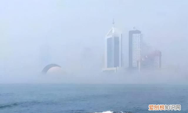 无锡天空出现海市蜃楼 无锡出现海市蜃楼景观