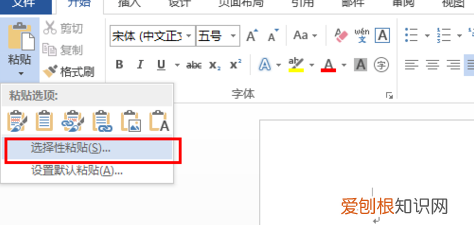 怎么把表格放到word里