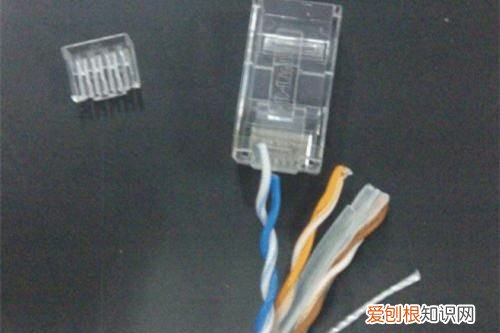 没有网线钳怎么接水晶头，没有水晶头怎么接网线和路由器