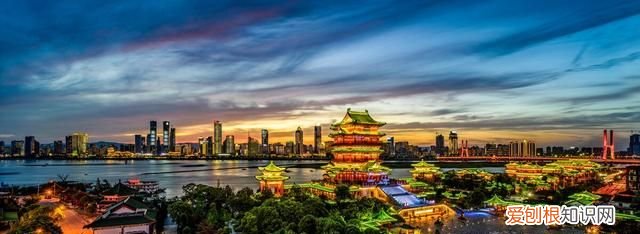 滕王阁是江南三大名楼位于哪里