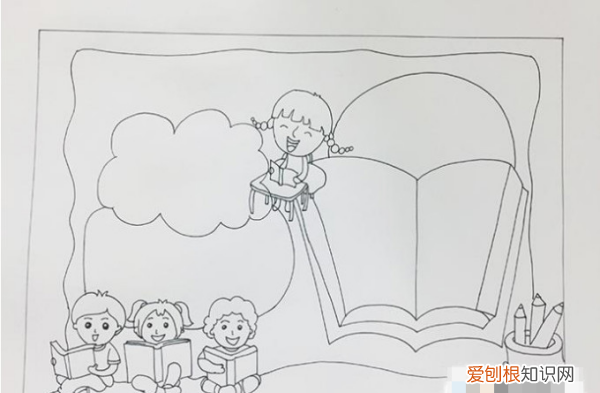 文明校园手抄报怎么做，文明校园的手抄报怎么画