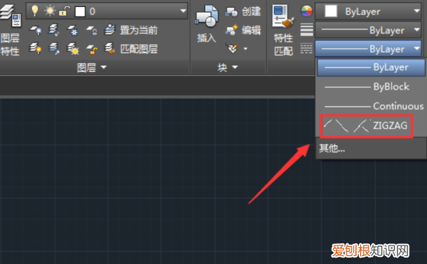 cad画图怎么画,波浪线怎么画出来