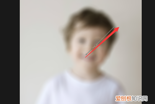 PS需要怎么样才可以模糊边缘