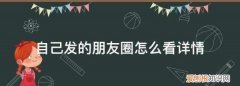 微信朋友圈新动态如何发布及查看