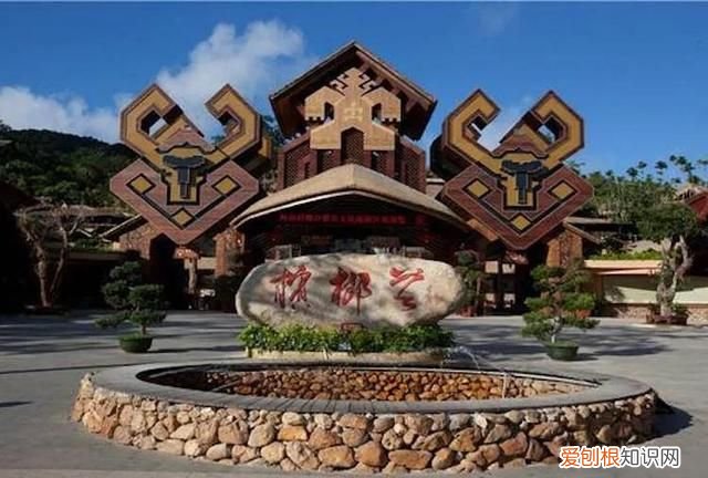 三亚周边旅游景点推荐自驾游