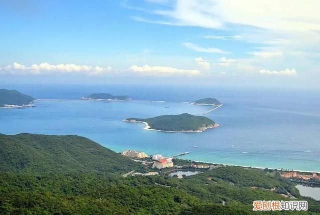 三亚周边旅游景点推荐自驾游