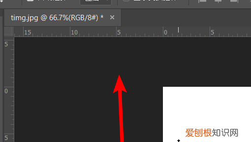 ps怎么拉参考线，ps怎么拉出参考线