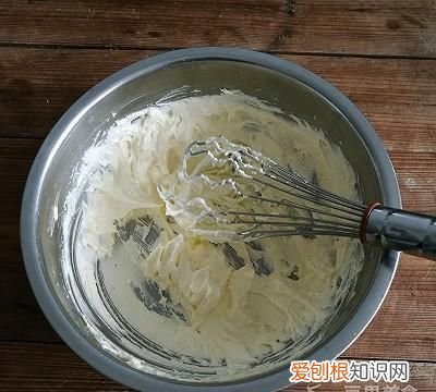 不用打发也能做的曲奇,无底版曲奇饼干图片