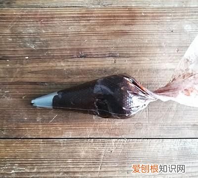 不用打发也能做的曲奇,无底版曲奇饼干图片