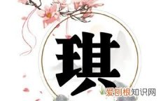 琪硕的寓意