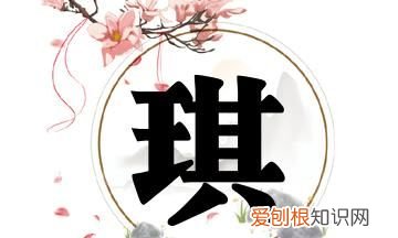 琪硕的寓意