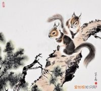 含双的寓意