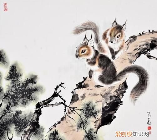 含双的寓意