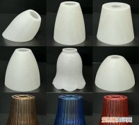 塑料灯罩发黄怎么变白