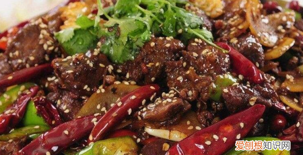 干锅牛肉的做法，干锅牛肉怎样做才好吃