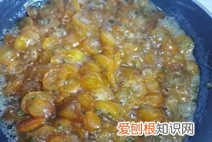 金桔膏的熬制作方法视频，食补佳品金桔冰糖膏的做法