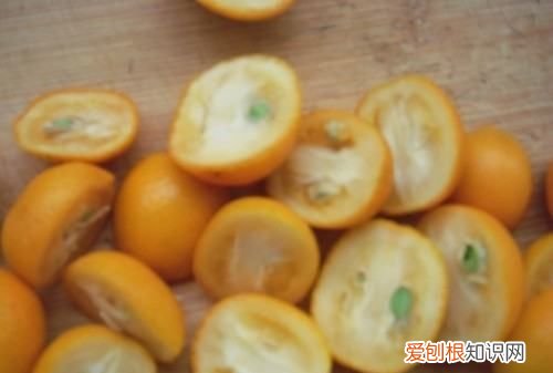 金桔膏的熬制作方法视频，食补佳品金桔冰糖膏的做法