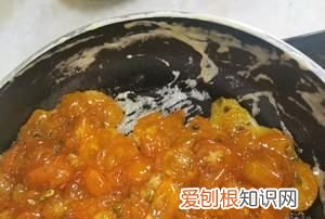 金桔膏的熬制作方法视频，食补佳品金桔冰糖膏的做法