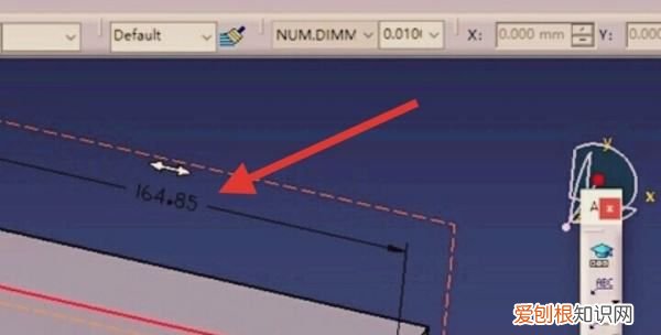 如何利用好CATIA的测量项，UG怎么测量面于坐标轴的角度