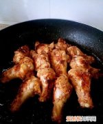 翅根烤箱烤多久，照烧翅根烤箱做法