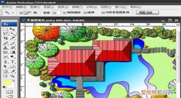 ps怎么导入cad图纸，CAD图纸如何导入到ps中