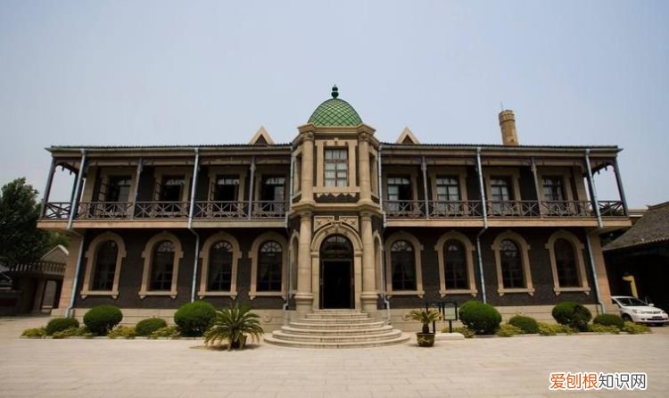 伪满皇宫在哪个城市,长春伪满皇宫在什么位置做什么车到