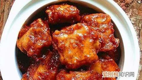 甜酸排骨怎么做窍门,甜酸排骨简单做法视频