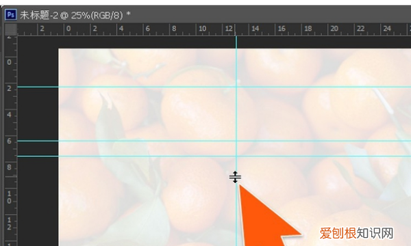 ps怎么隐藏标尺辅助线，PS怎么样才能隐藏参考线