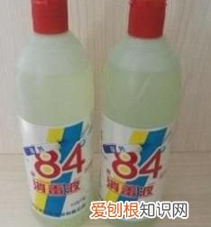 消毒液1:50怎么配,84消毒液1:500怎么配置