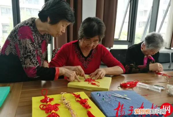 怎么制作中国结,中国结的制作方法