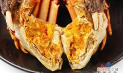 保鲜的螃蟹第二天能吃吗,死螃蟹哪里不能吃