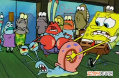 小蜗替代海绵宝宝是第几集，小蜗代替海绵宝宝上班是哪一集