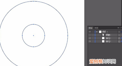 ai怎么样才能画圆,ai怎么画出0.毫米的圆形