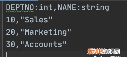 利用json快速建mysql数据表