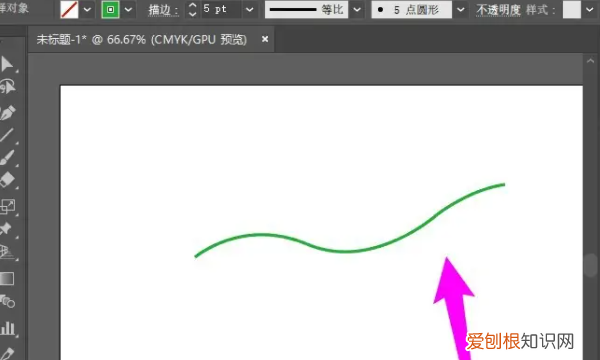 ai钢笔工具如何用,ai钢笔工具怎么画圆滑的线快捷键