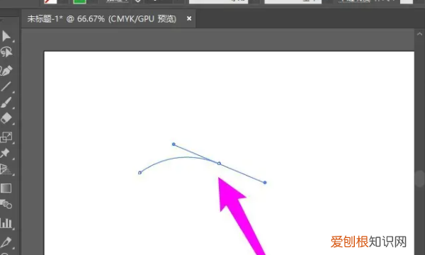 ai钢笔工具如何用,ai钢笔工具怎么画圆滑的线快捷键
