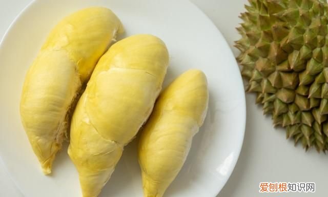 榴莲要开口了才能吃吗,榴莲开口到什么程度可以吃