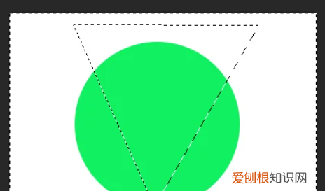ps怎么制作扇形,PS中如何绘制45度扇形