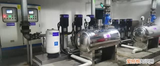 二次供水设备厂家排名 二次供水的设备是哪些