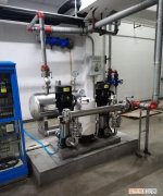 二次供水设备厂家排名 二次供水的设备是哪些