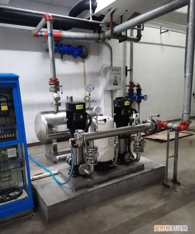 二次供水设备厂家排名 二次供水的设备是哪些