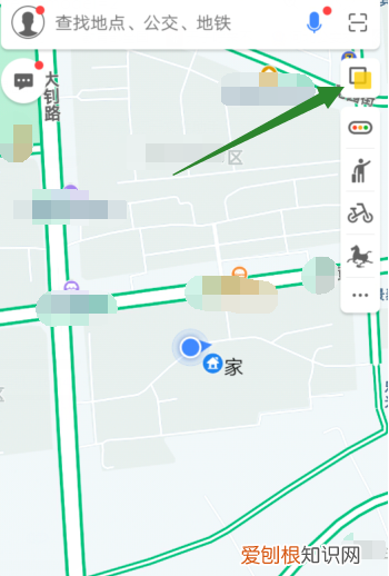 高德地图怎么开启景区播报功能