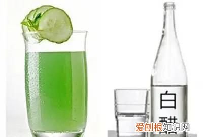 陈醋米醋白醋混在一起可以吗 白醋米醋香醋和陈醋哪个好