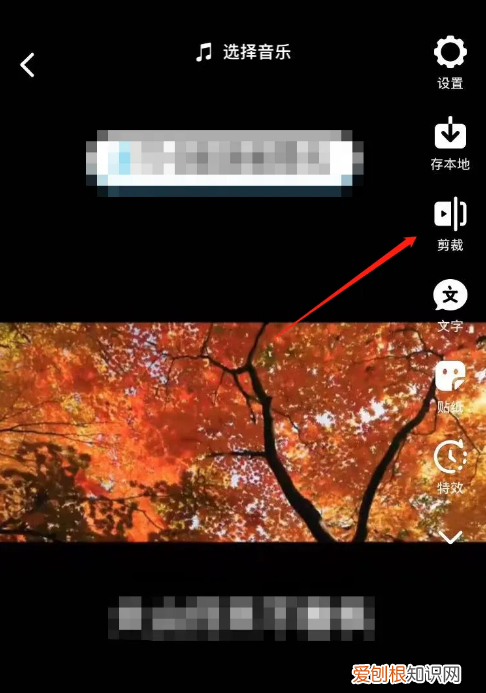 抖音不要部分怎么剪辑，抖音怎样把视频剪短些